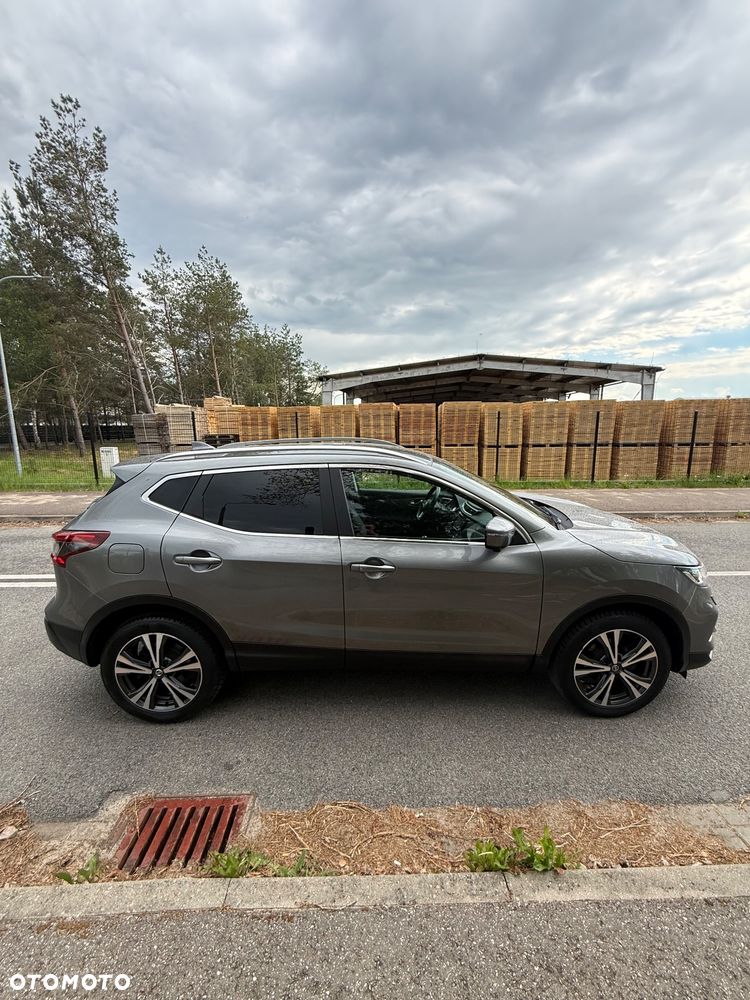 Nissan Qashqai 1.2 DIG-T Tekna - 4