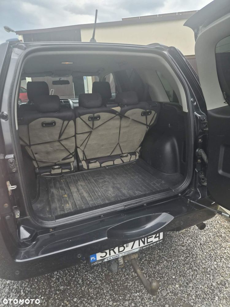 Suzuki Grand Vitara 2.0 De Luxe - 10