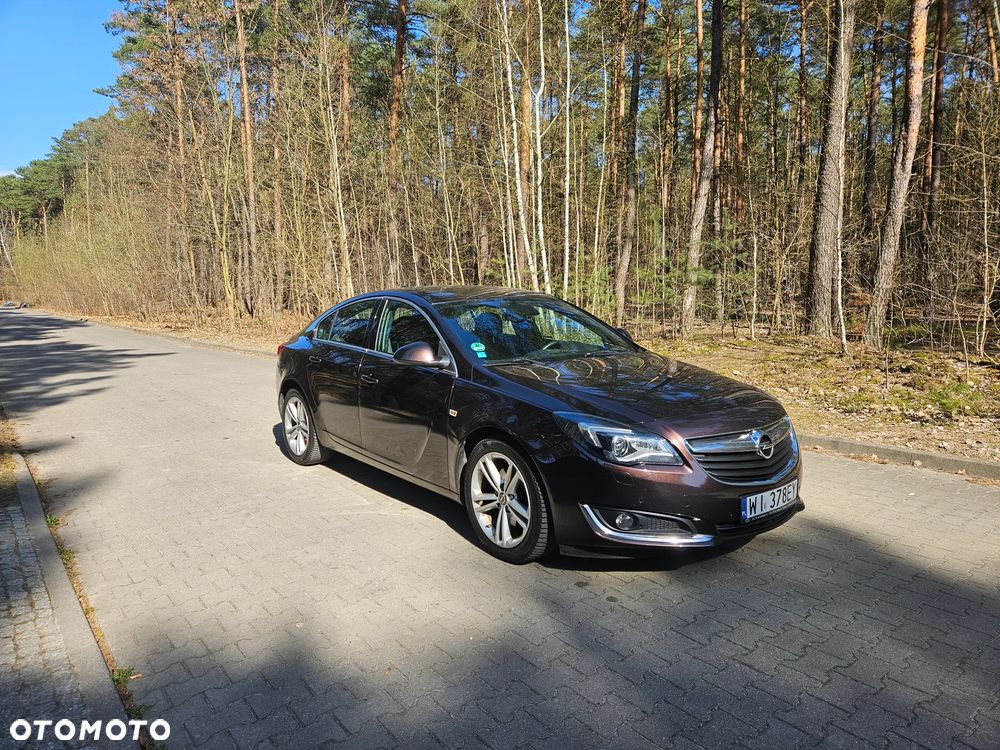 Opel Insignia 2.0 CDTI Cosmo - 13