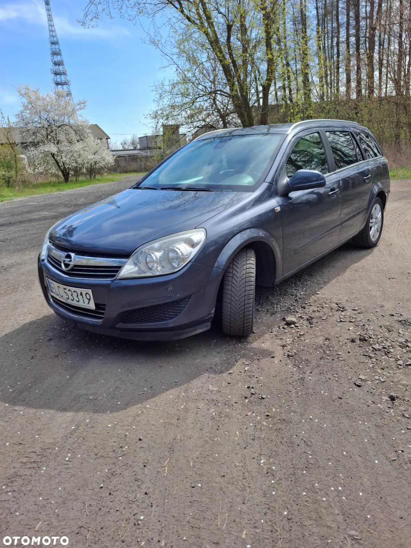 Opel Astra III 1.7 CDTI EcoFLEX - 2