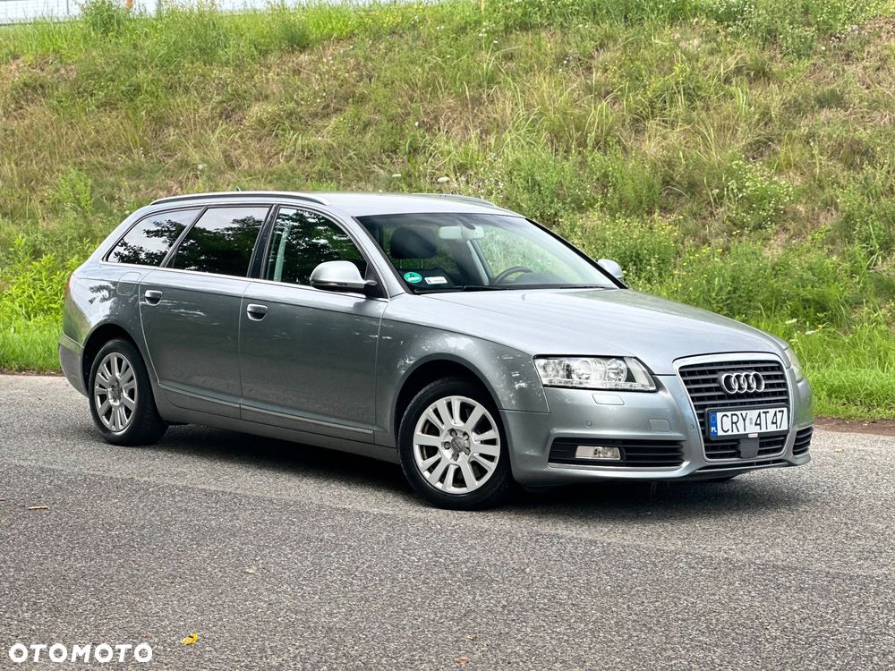 Audi A6 Avant - 2