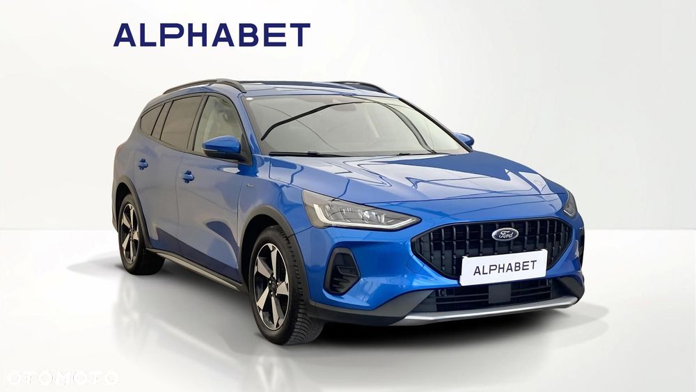 Ford Focus 1.5 EcoBlue Active X - 7