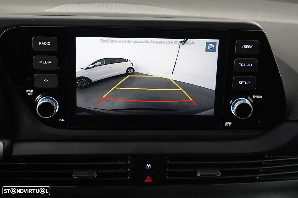 Hyundai Bayon 1.0 T-GDI Premium - 10