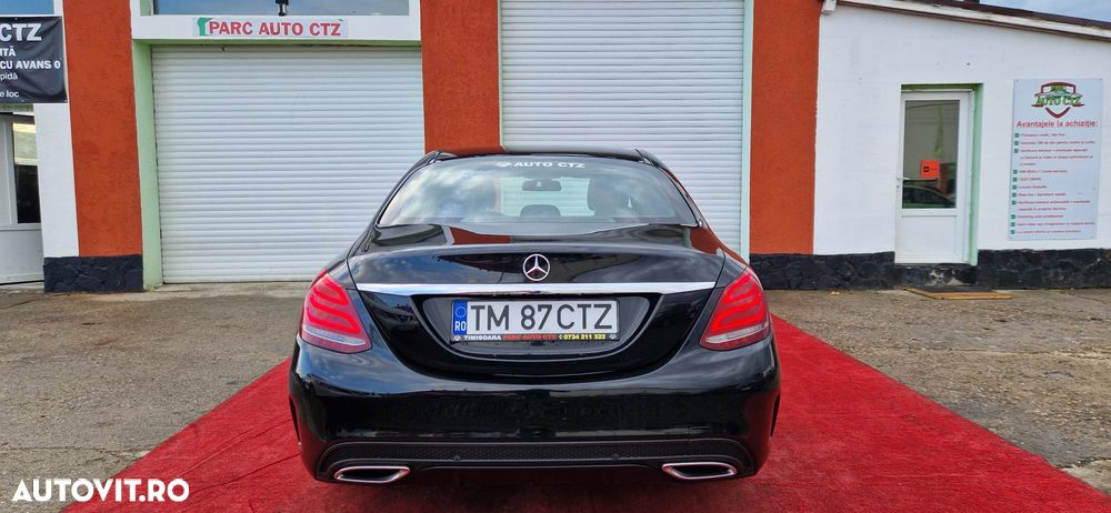 Mercedes-Benz C - 40