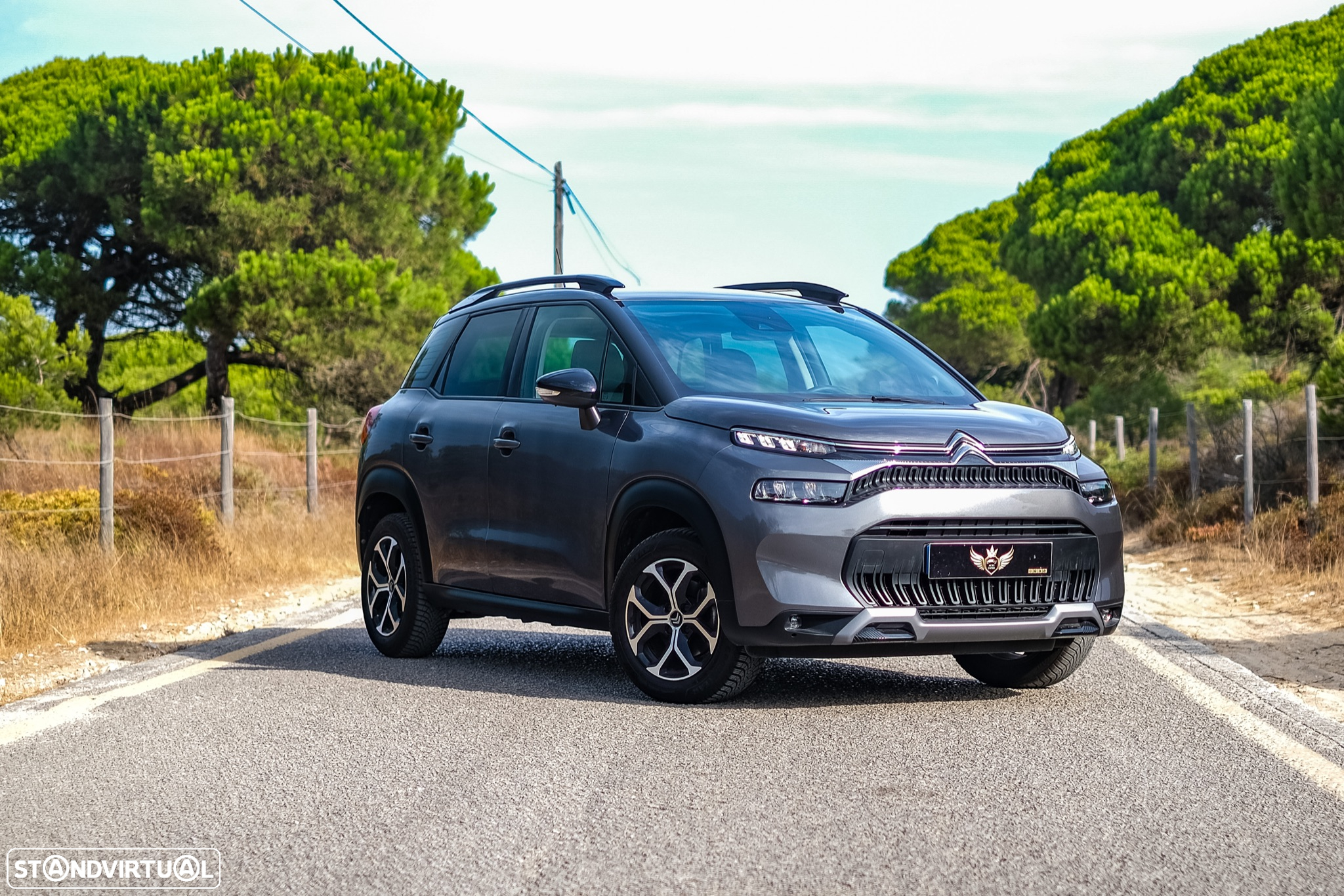 Citroën C3 Aircross 1.2 PureTech Shine Pack EAT6 - 2