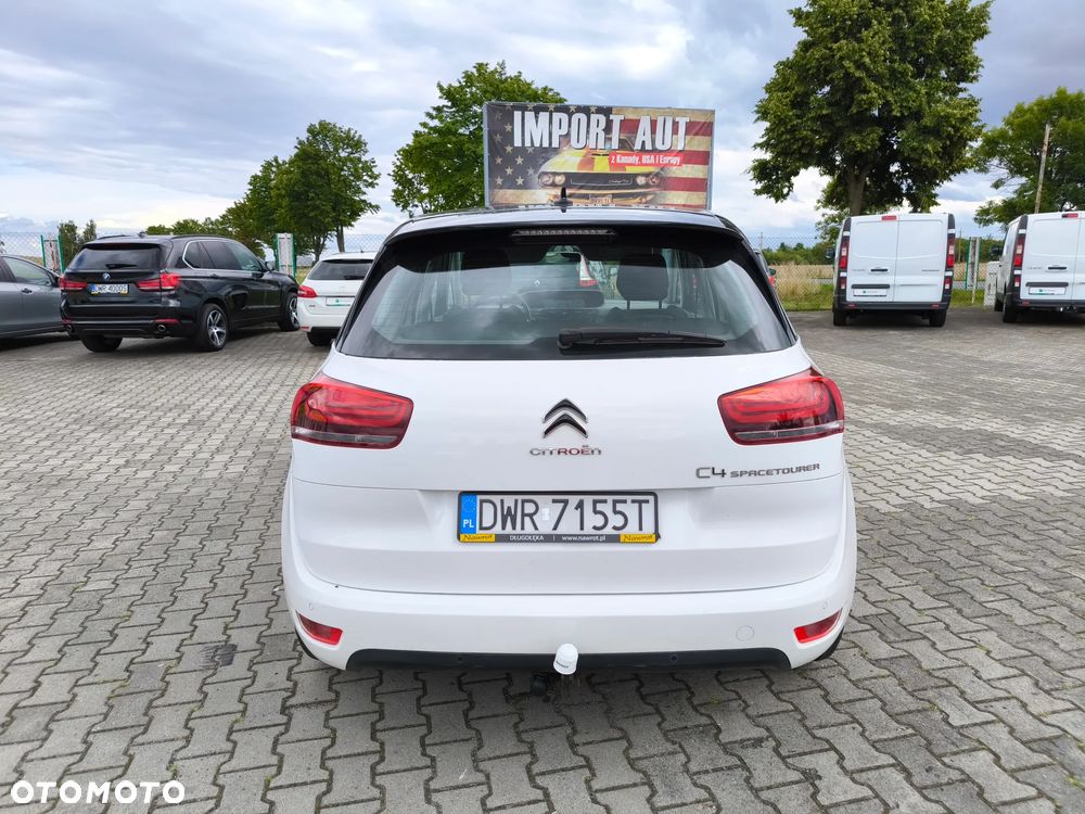 Citroën C4 SpaceTourer 1.5 BlueHDi Origins S&S - 4