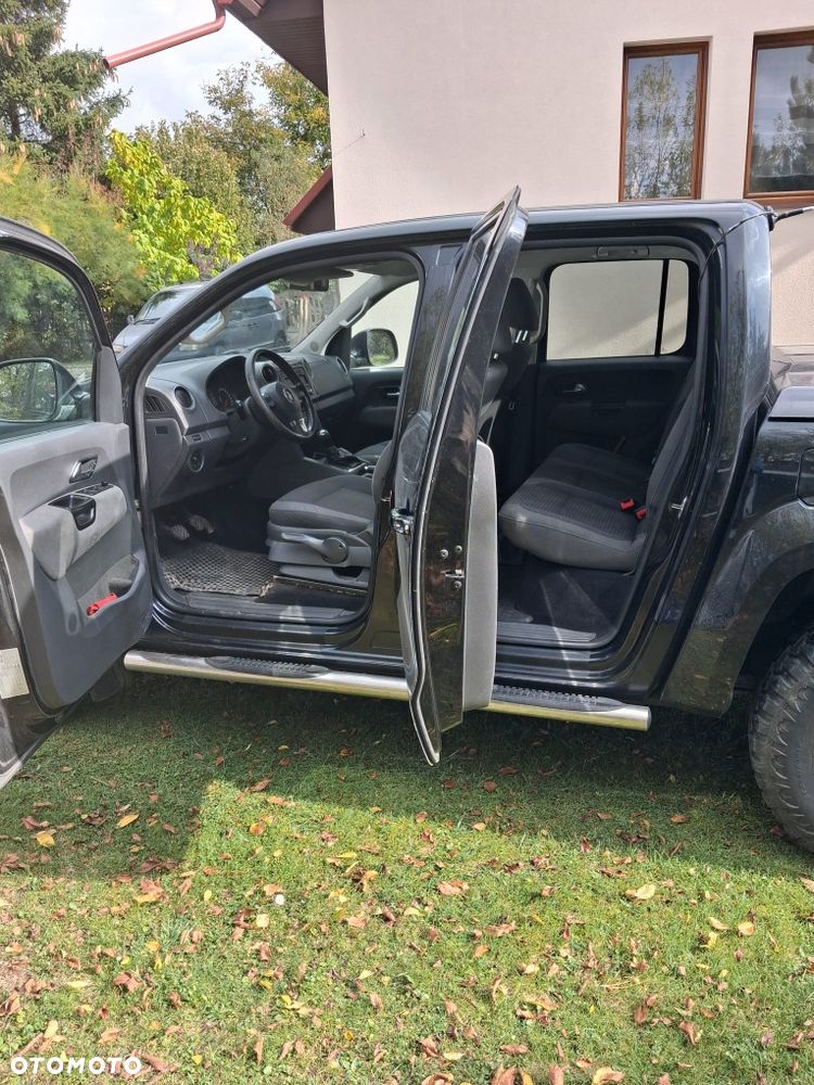 Volkswagen Amarok - 4