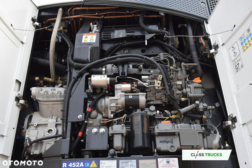 Krone SDR Cool Liner FP 60 ThermoKing SLXi 300 - 15