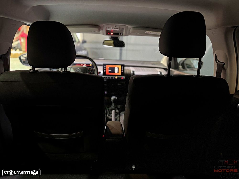 Citroën C4 Cactus 1.2 PureTech Shine Pack - 36