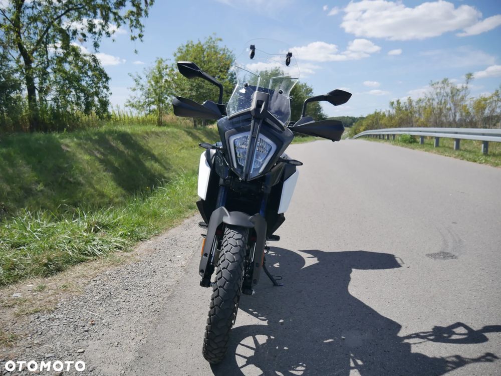 KTM Adventure 390 - 1