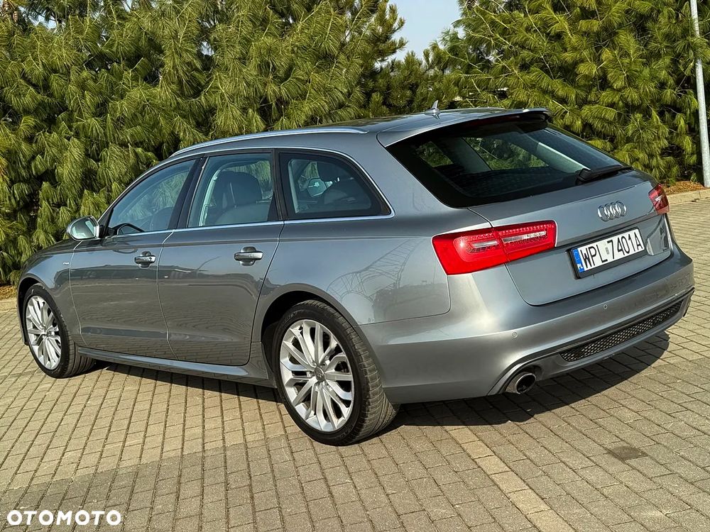 Audi A6 Avant - 11