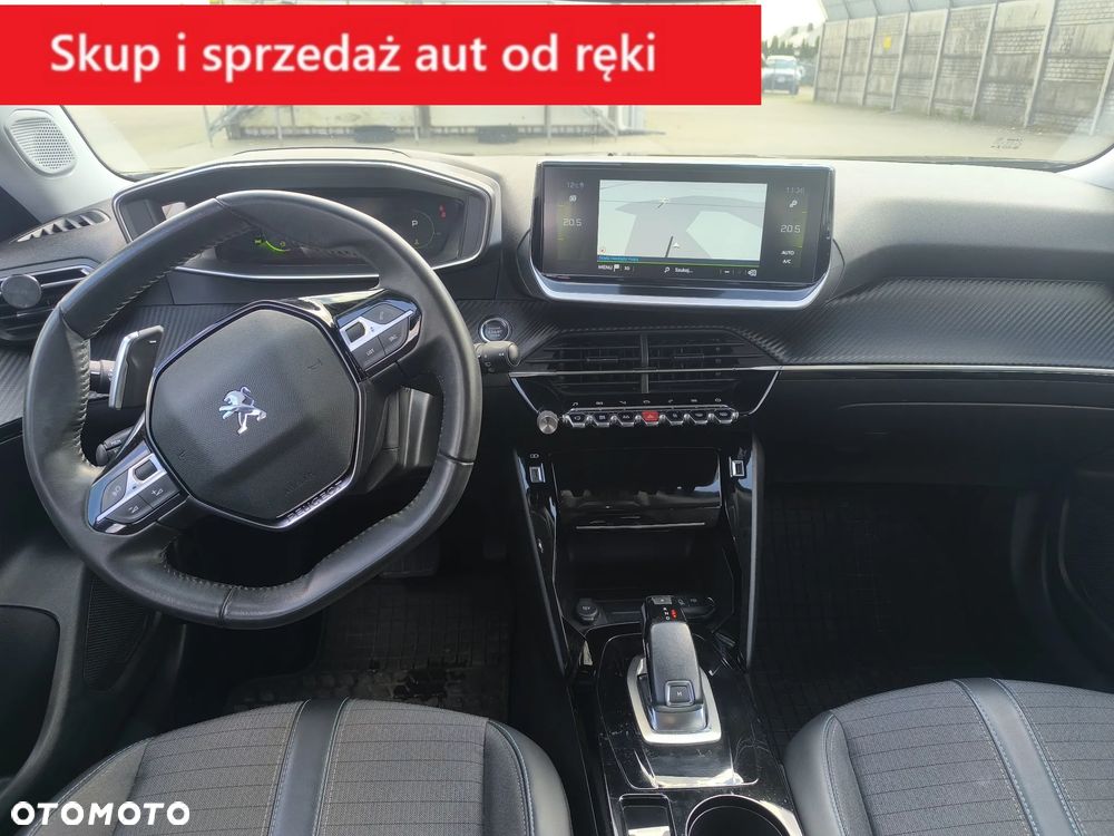 Peugeot 2008 BlueHDi 130 GT S&S EAT8 - 11