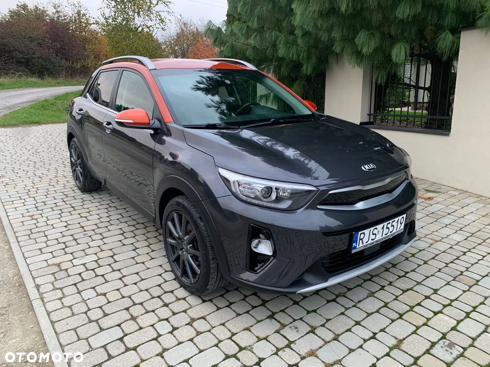 Kia Stonic - 2