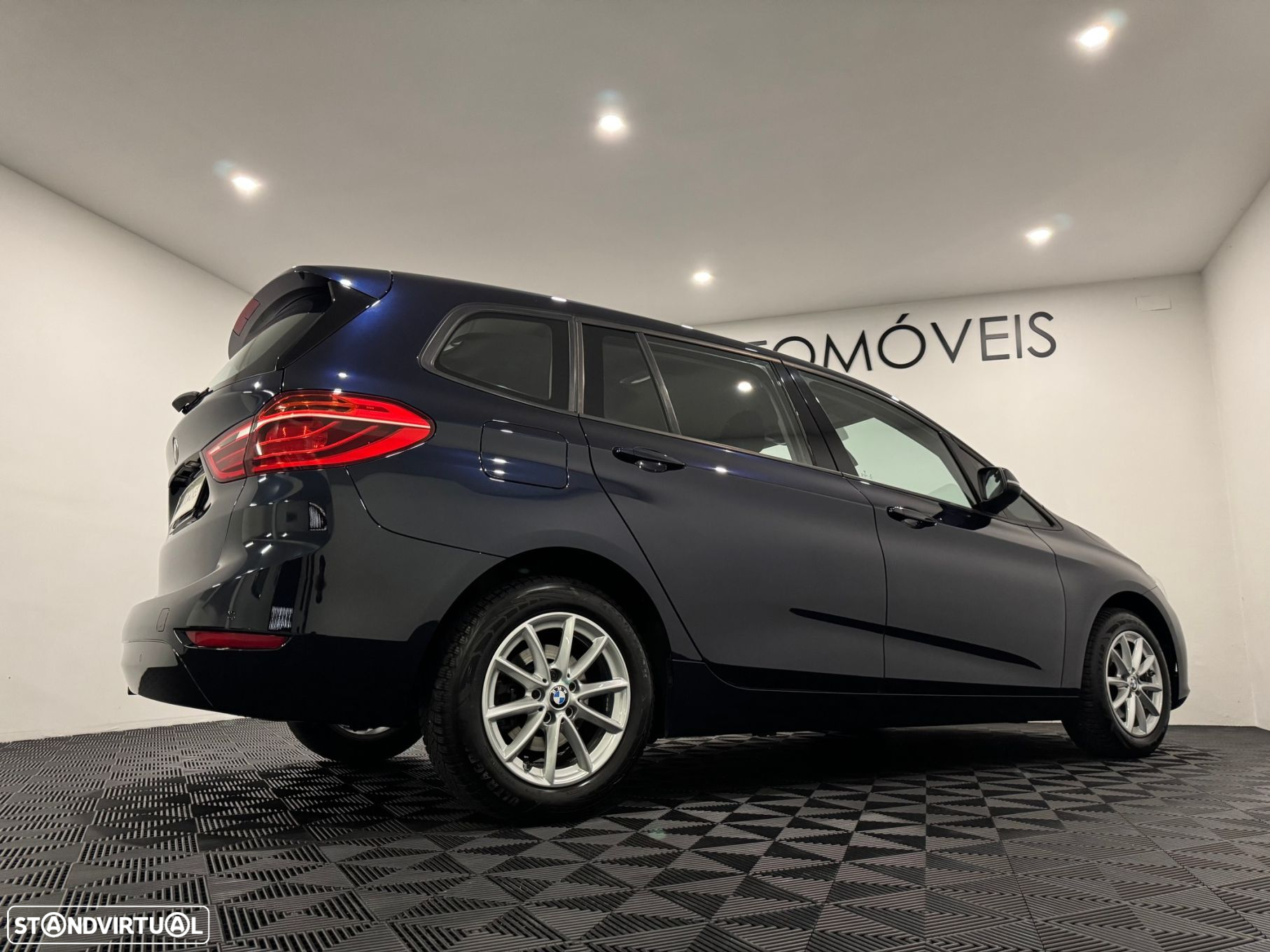 BMW 216 Gran Tourer d Advantage - 24