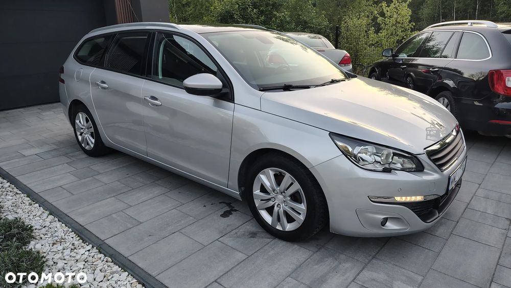 Peugeot 308 BlueHDi 120 Stop & Start Active - 3