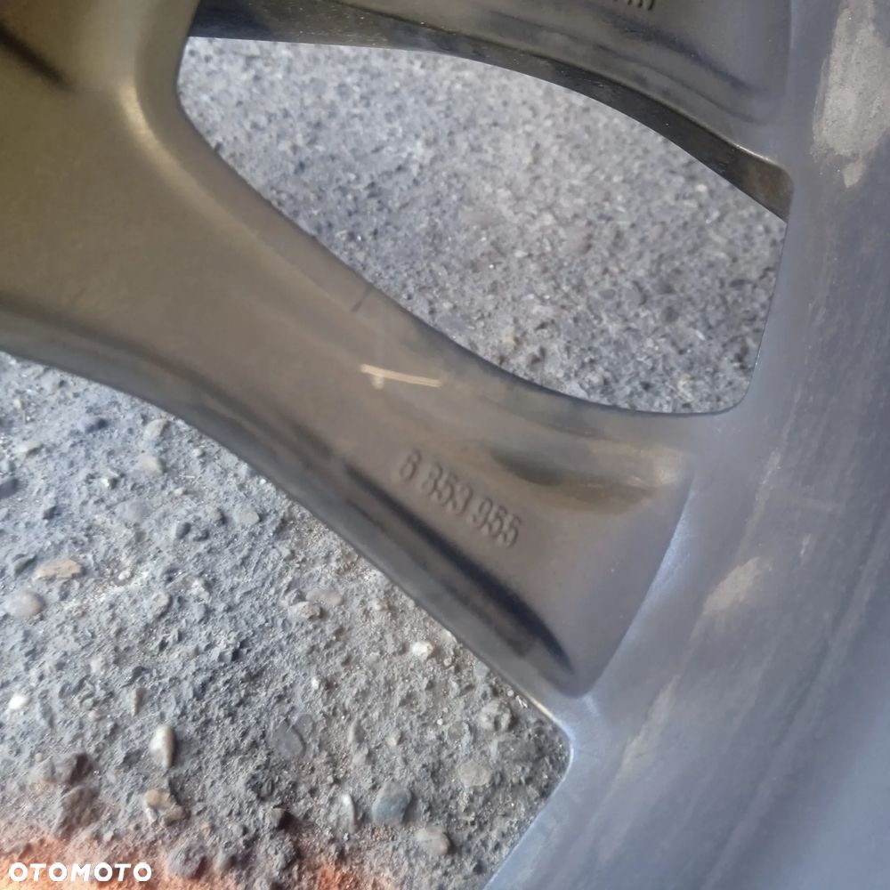 Felgi BMW X5 19" - 15