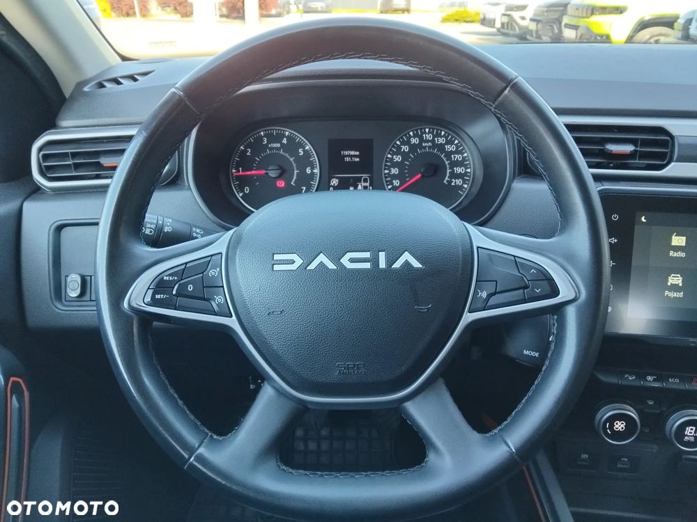 Dacia Duster 1.3 TCe Extreme 4WD - 8