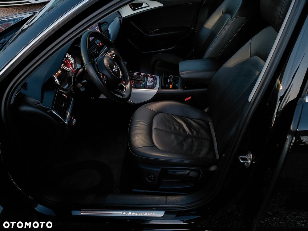 Audi A6 Limousine 2.0 TDI ultra S tronic - 13