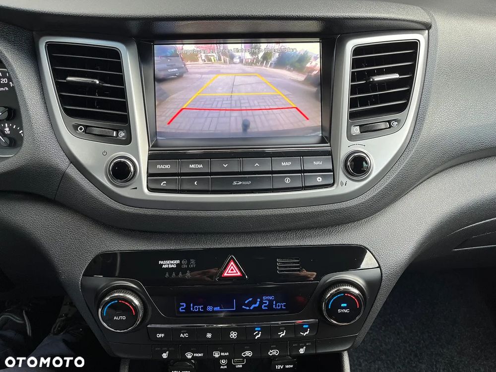 Hyundai Tucson 1.6 Turbo 2WD Go+ - 22