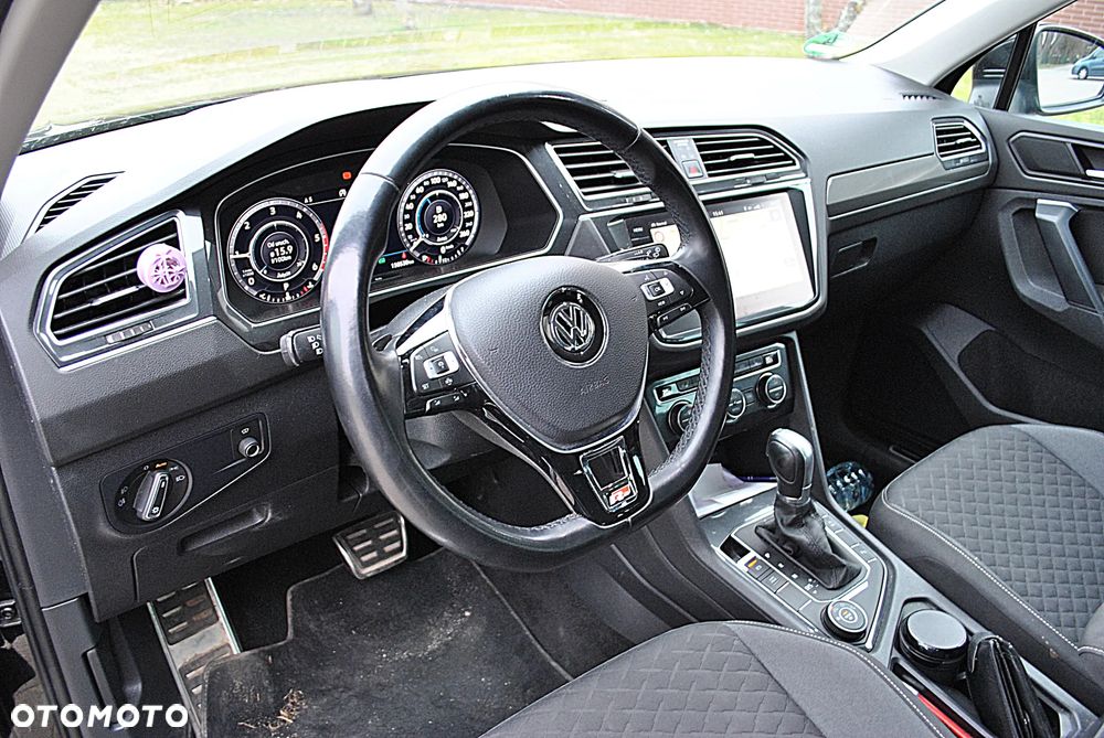 Volkswagen Tiguan 2.0 TDI SCR 4MOTION (BlueMotion Techn.) DSG Highline - 16