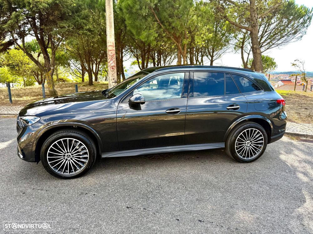 Mercedes-Benz GLC 300 de 4Matic 9G-TRONIC Edition AMG Line - 3
