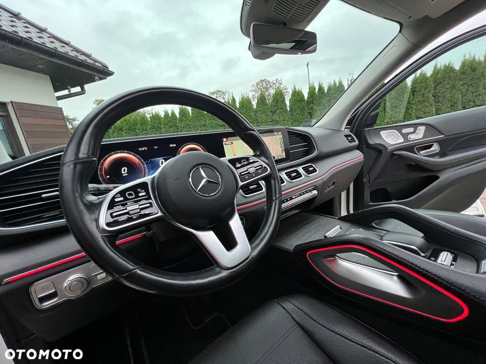 Mercedes-Benz GLE 300 d 4-Matic - 10