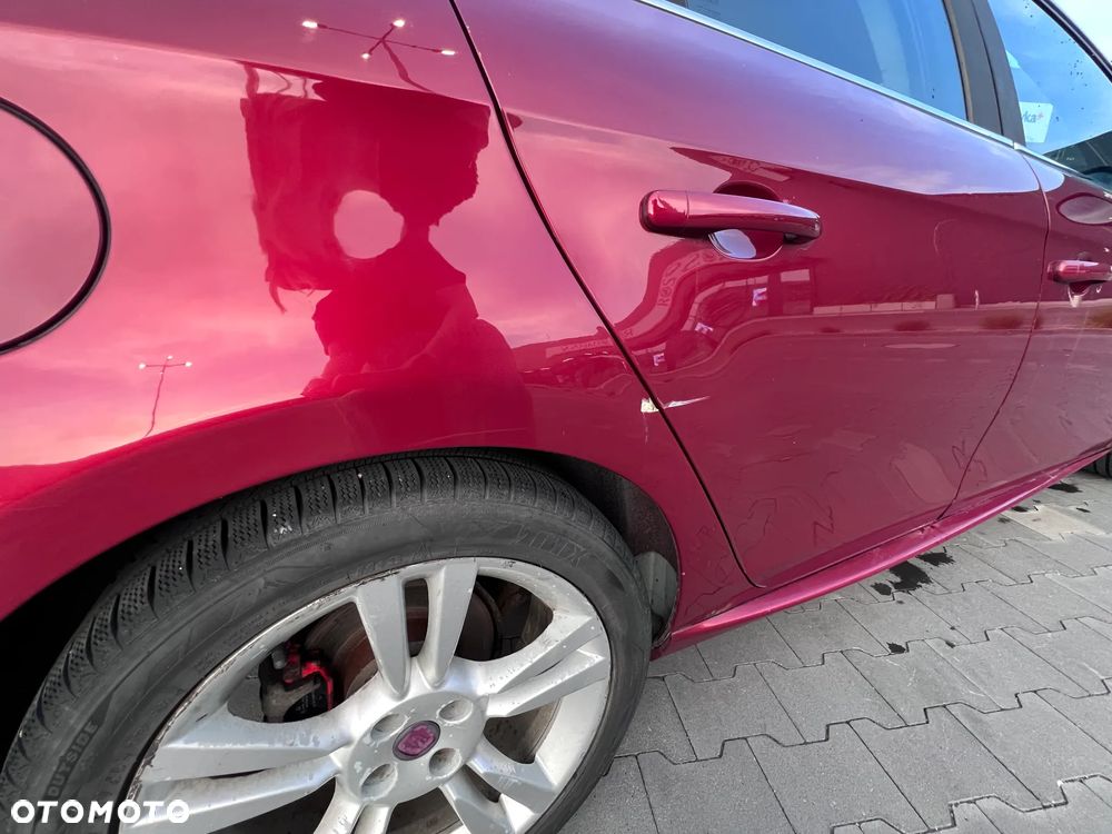 Fiat Bravo 1.4 T-Jet 16V Sport - 10