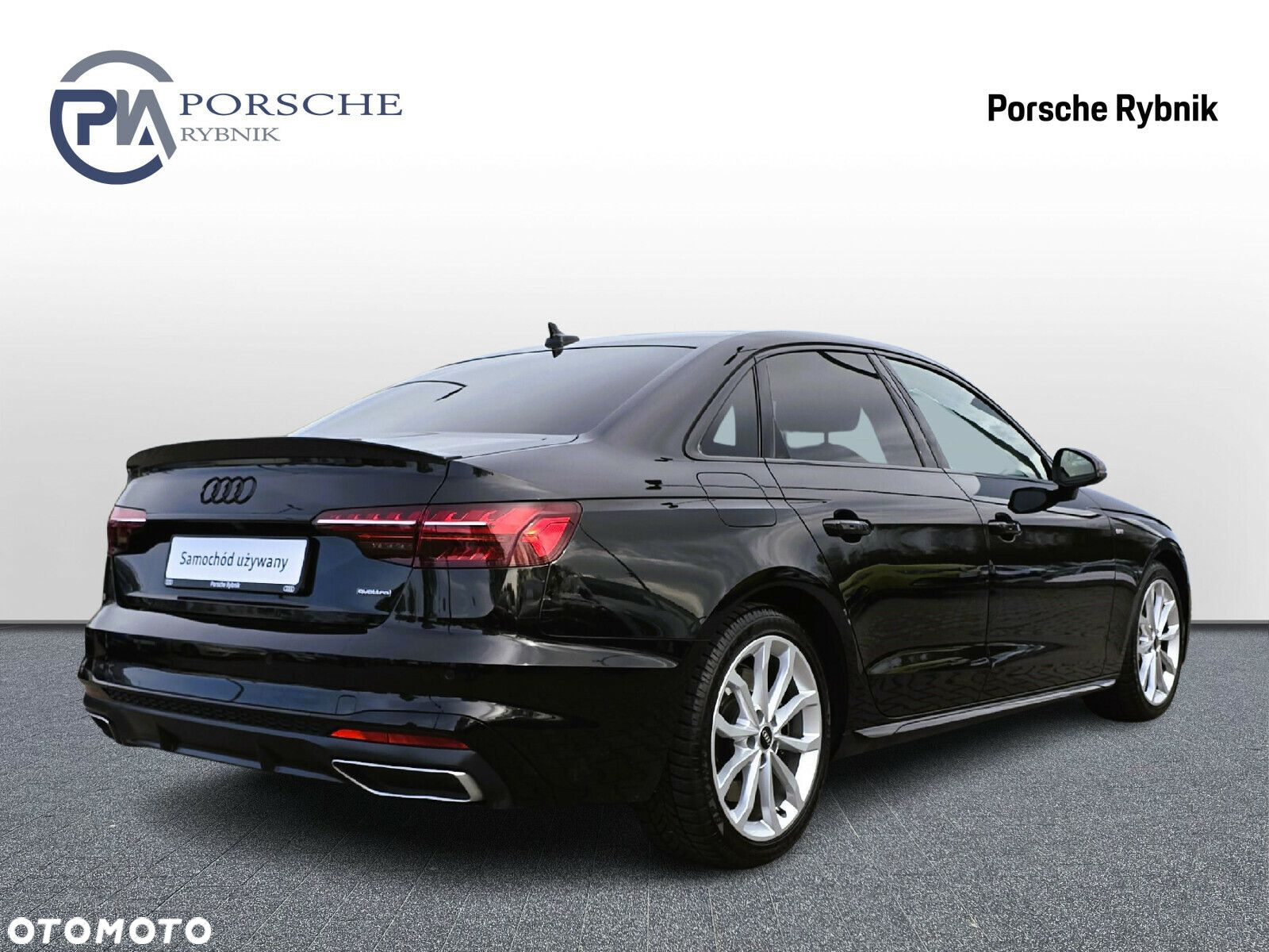 Audi A4 - 5