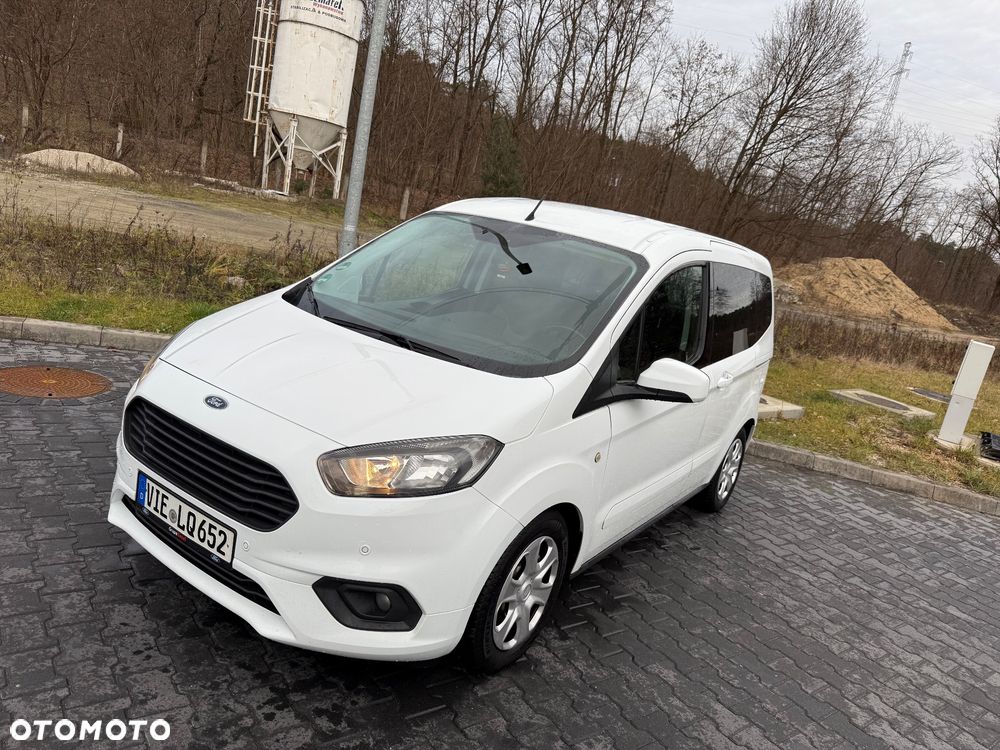Ford Tourneo Connect 1.5 TDCi Trend - 5