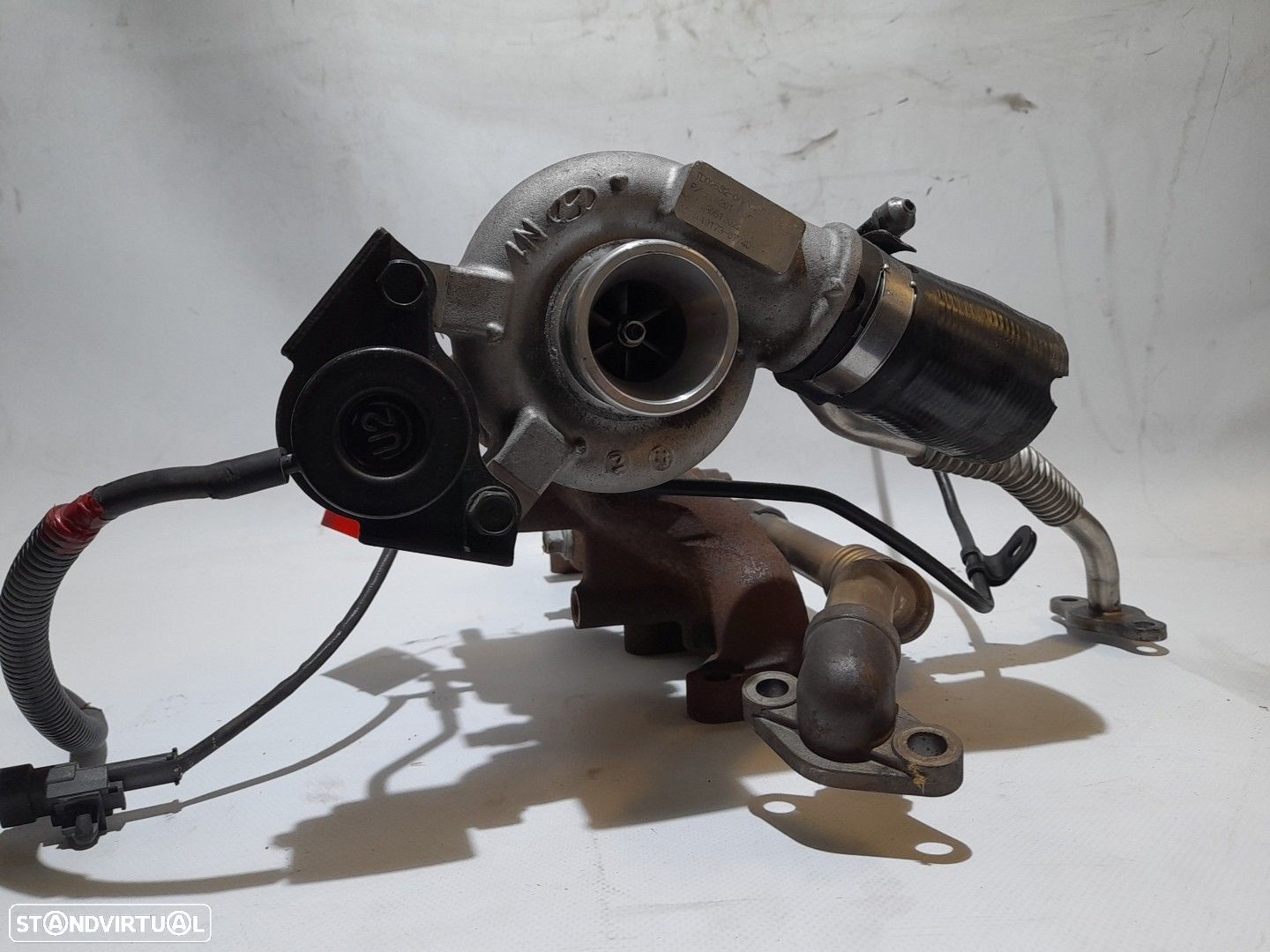 Turbo / compressor HYUNDAI i20 (PB, PBT) - 1