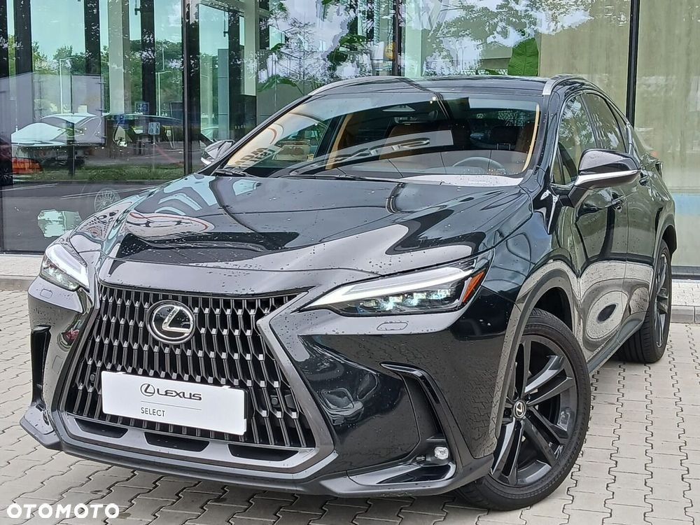 Lexus NX 350h Prestige AWD - 11
