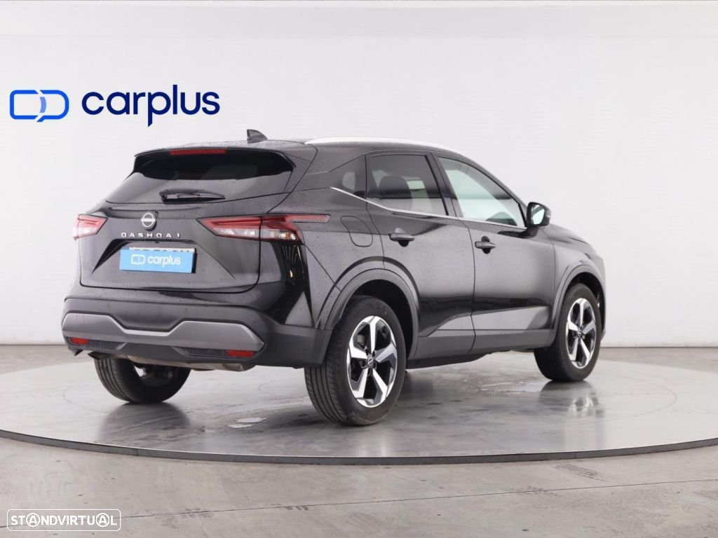 Nissan Qashqai 1.3 DIG-T N-Connecta - 7