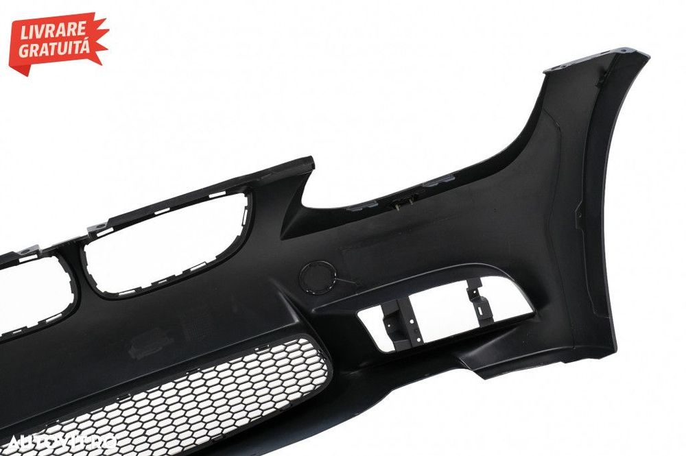 Pachet Exterior BMW Seria 3 E92 E93 Coupe Cabrio (2006-2009) M3 Look - 7
