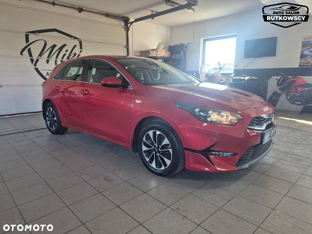 Kia Ceed 1.5 T-GDI M