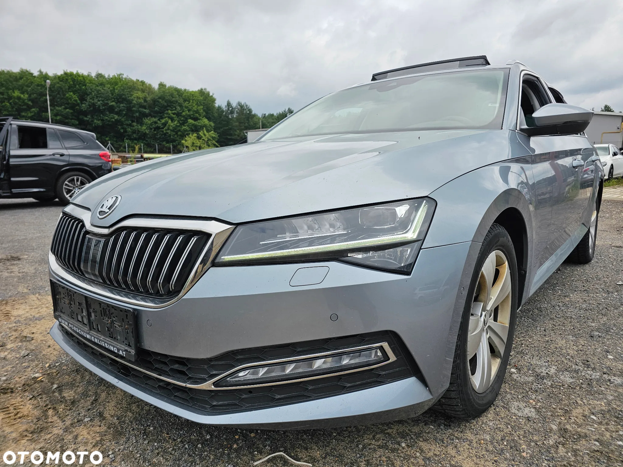 Skoda Superb 2.0 TDI DSG Style - 5