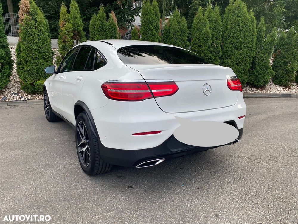 Mercedes-Benz GLC 250 d 4MATIC 9G-TRONIC AMG Line - 18