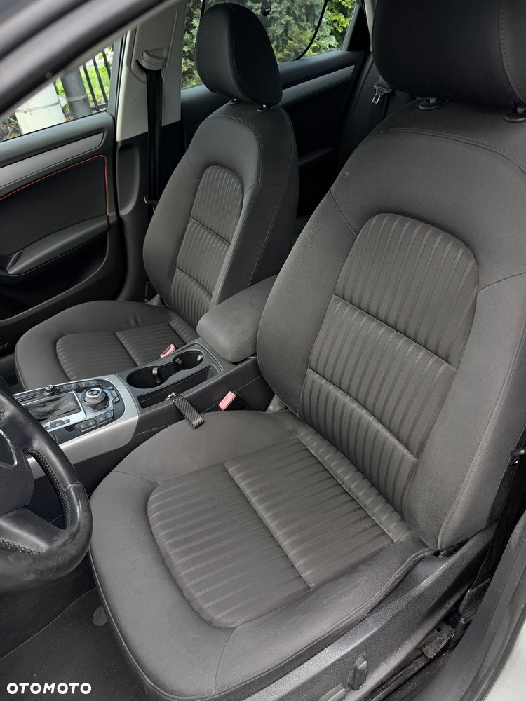 Audi A4 Limousine - 10