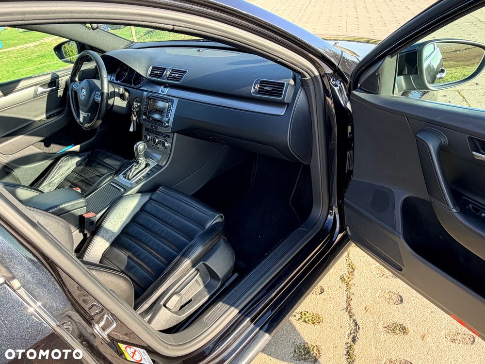 Volkswagen Passat 2.0 TDI DSG BlueMotion Technology Business Edition - 12