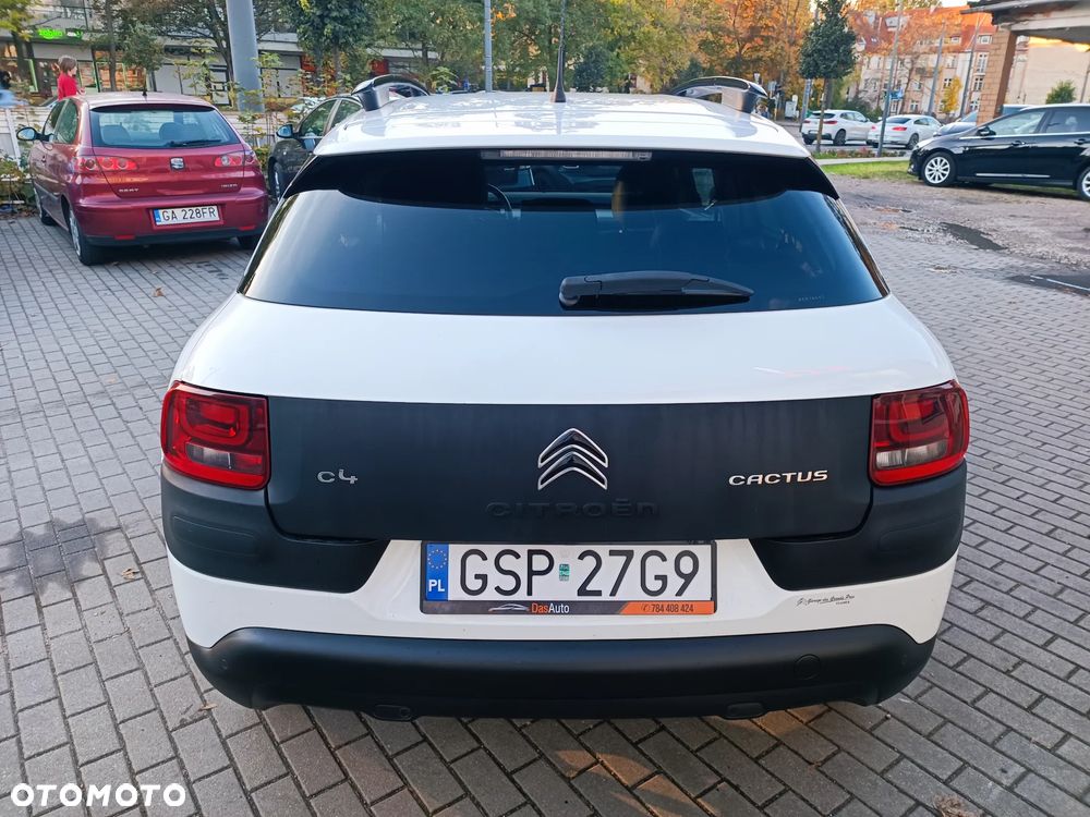 Citroen C4 Cactus 2015 photo 5