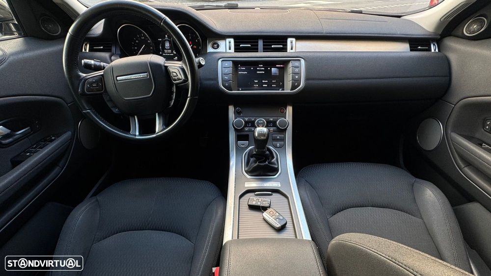 Land Rover Range Rover Evoque 2.0 eD4 Pure - 14