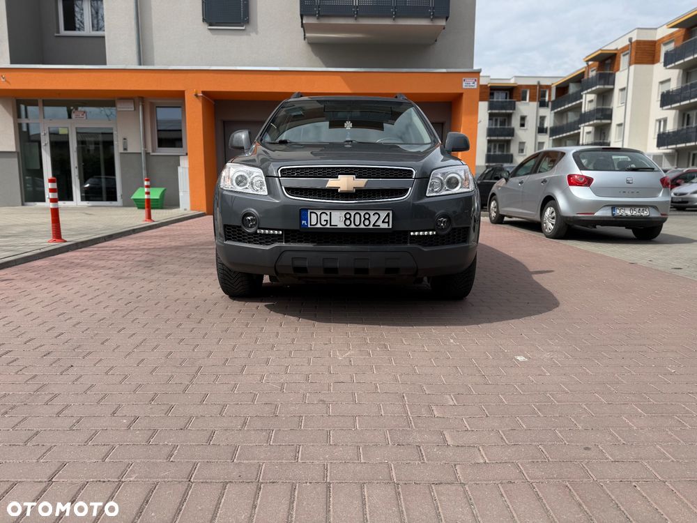 Chevrolet Captiva 2.0 2WD 7 Sitzer LS Family Edition - 2