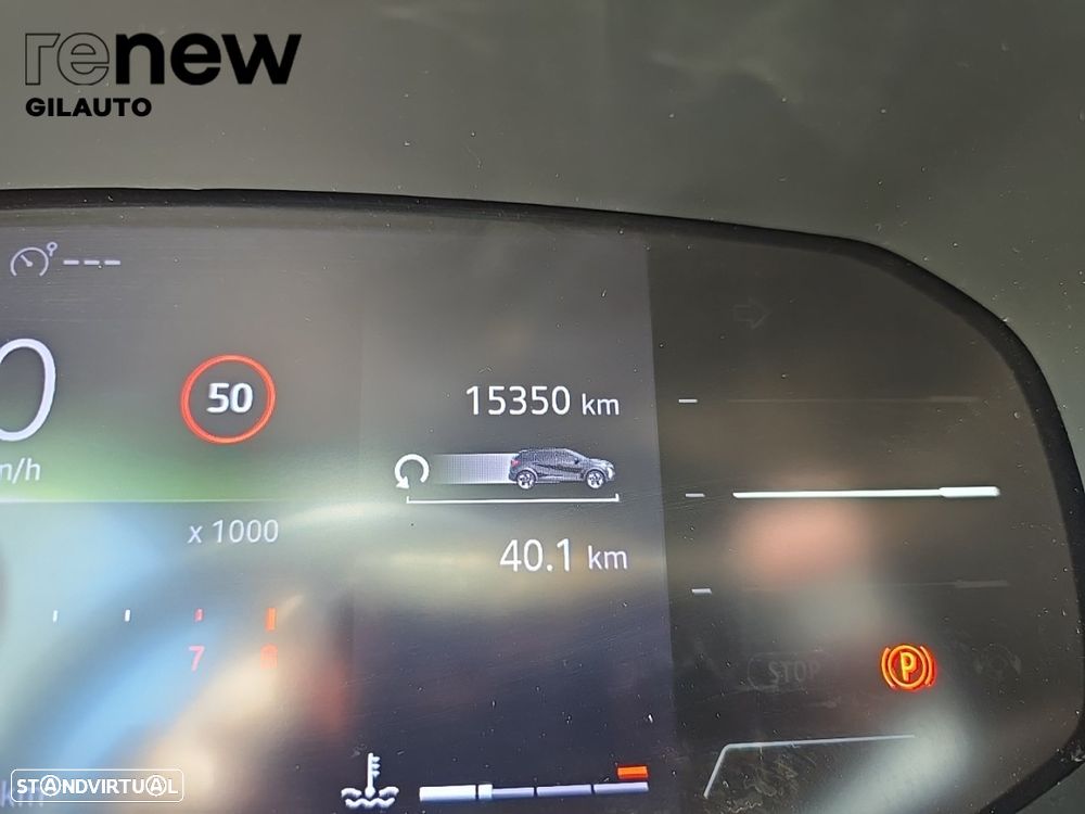 Renault Captur 1.0 TCe Evolution Bi-Fuel - 12