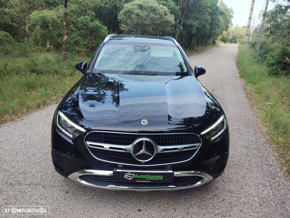 Mercedes-Benz GLC 220 d 4Matic 9G-TRONIC Avantgarde Advanced - 8