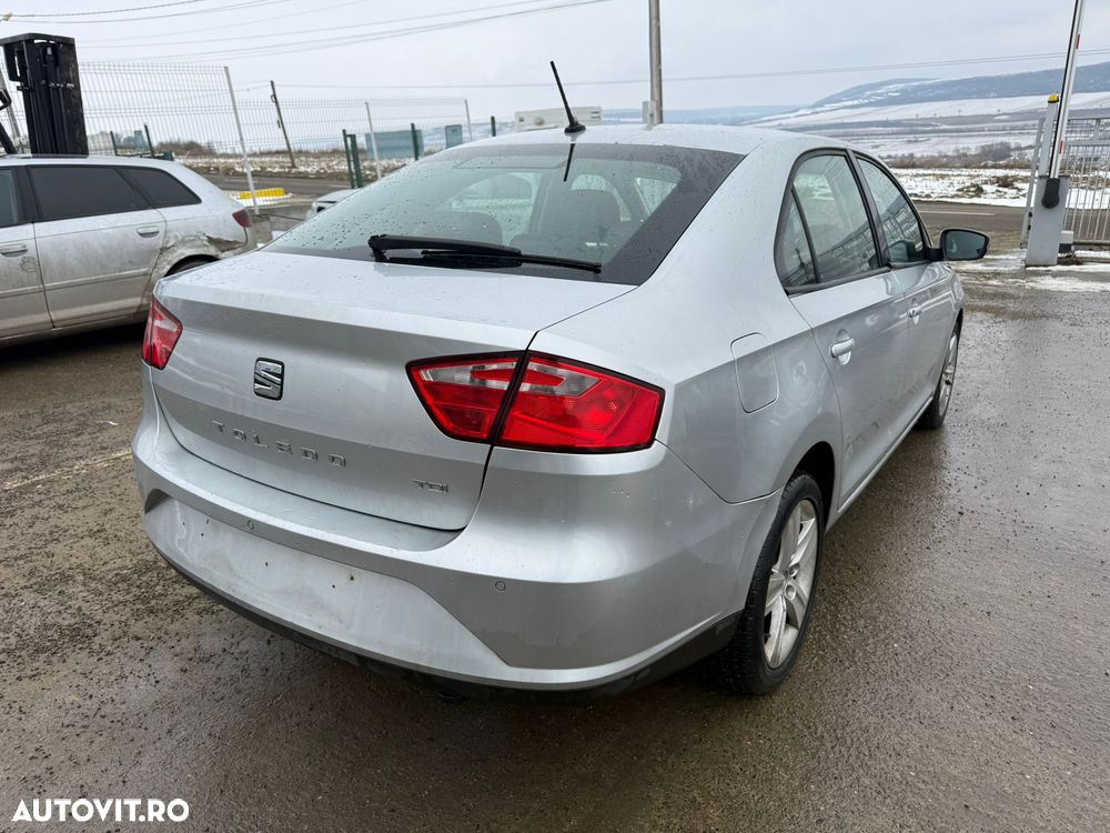 Dezmembrez / Dezmembrari / Piese / Accesorii Seat Toledo 2016 1.4 CUSB cutie automata RFB - 3