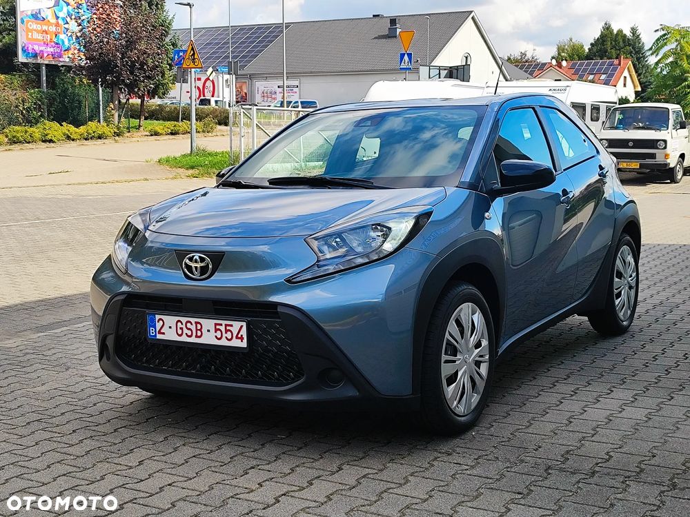Toyota Aygo X Air Teamplayer - 1