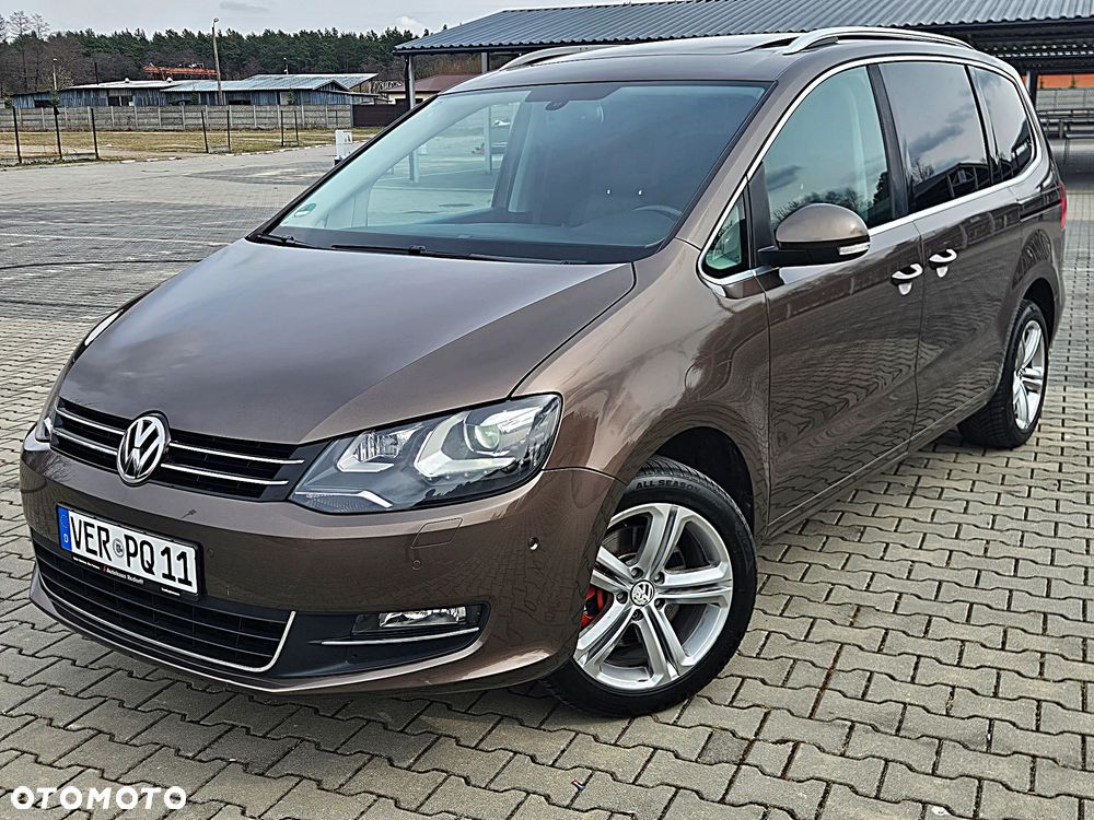 Volkswagen Sharan - 2