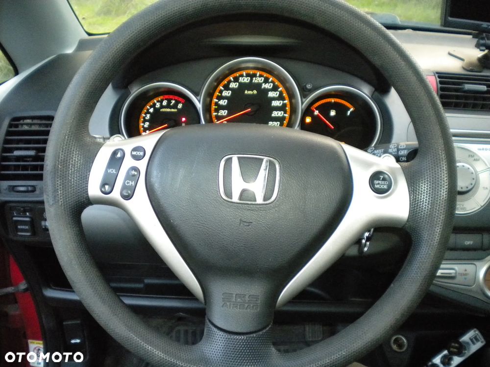 Honda Jazz 1.4 CVT ES - 13