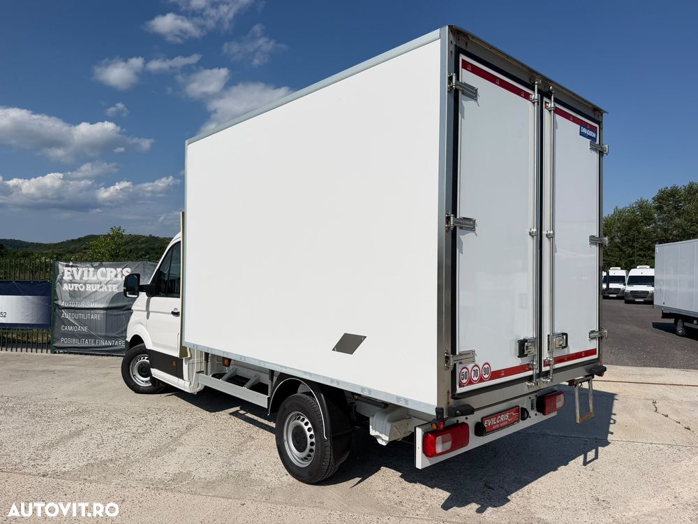Volkswagen Crafter FRIGORIFIC - 2