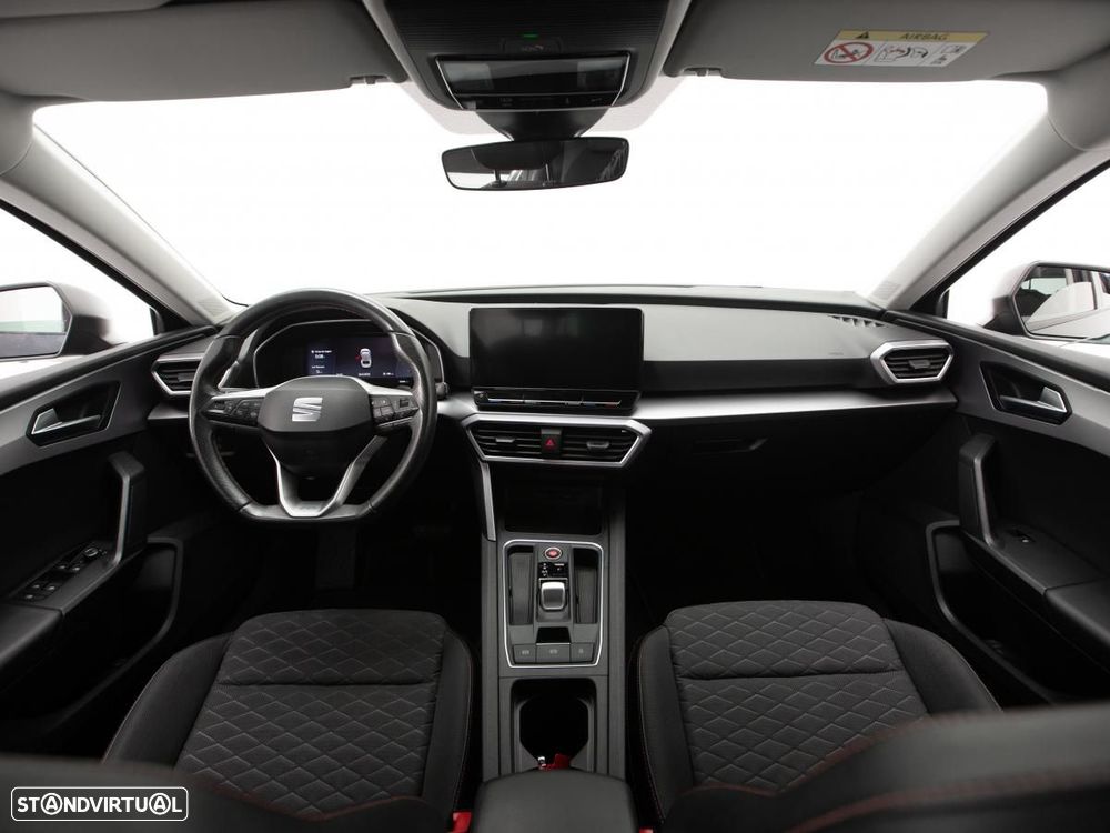 SEAT Leon ST 2.0 TDI FR DSG S/S - 7