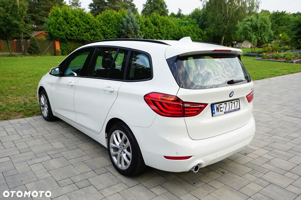 BMW Seria 2 218i GT Advantage - 11
